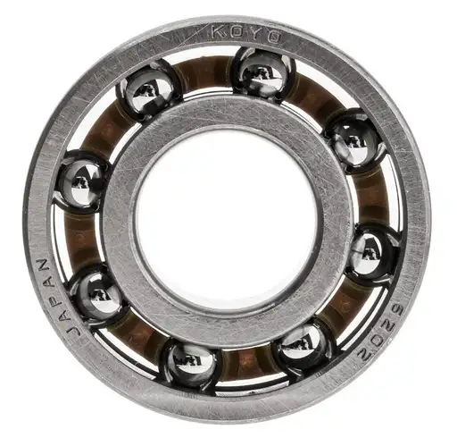 Produkt: Łożysko 6202 C3 FG KOYO poliamid 6202.C3 FG KOYO