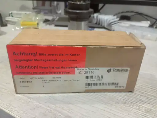 Product: Donaldson 1C125116 - element filtrujący