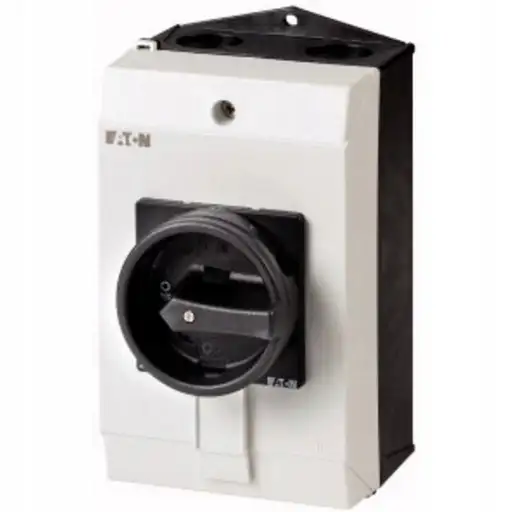 Product: Rozłącznik On/Off In=25A P=13kW P1-25/I2/SVB-SW/HI11