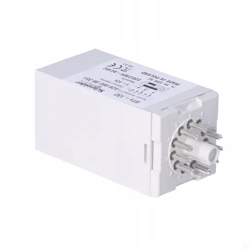 Product: Przekaźnik czasowy RTX-132 220/230 12SEK jednofunkcyjny