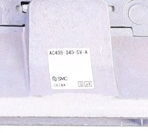 Product: SMC AC40B-04D-SV-A 10 BRACKET WITH SEAL SET