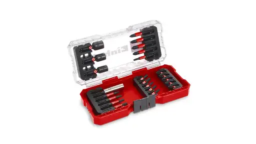Produkt: Zestaw bitów 28 szt. S-CASE EINHELL 49108703