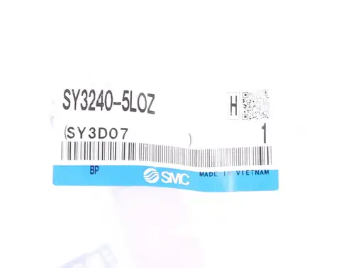 Product: SMC SY3240-5LOZ SY32405LOZ ! NEW !