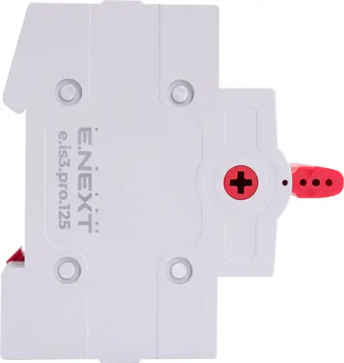 Produkt: Przełącznik na trzy pozycje 1-0-2 1p 125A 230V/240V