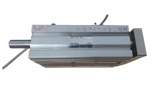 Product: SMC MGPL16-50 Siłownik z prowadnicami 1.0MPa + SMC D-Z73