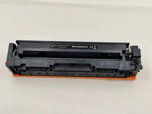 Produkt: Toner 207X Zamiennik HP 207A (W2210A) - black