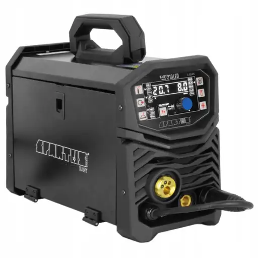 Product: Spawarka MIg Spartus EASYMIG210LED 200A 3w1