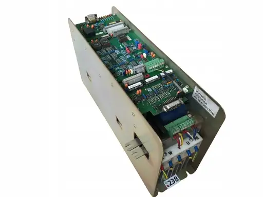 Product: BYSTRONIC 702106-A SERVO CNC AC25A 3000RPM