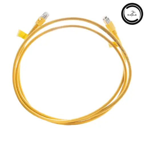 Product: Ethernet cable [2 m] - with two RJI RJ45 8P plugs