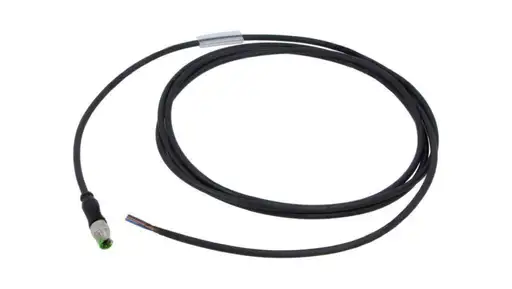 Product: 7000-08001-6300200 Kabel: do czujników/automatyki M8 3-PIN proste 2m w...