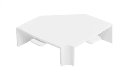 Prodotto: Osprzęt do listew elektroinstalacyjnych, łącznik kątowy BIAŁY LK 40x25...