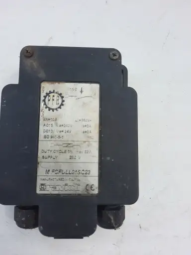 Produkt: Wyłącznik krańcowy Ravioli MFCFULL01SC23