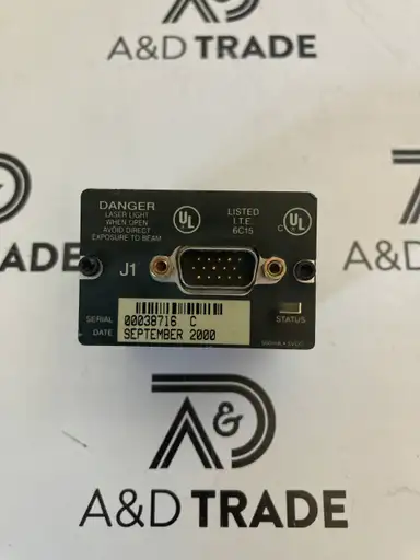 Product: Omron V550-A20HS Bar Code Reader