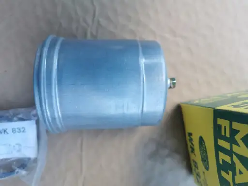 Product: Filtr paliwa Mann-Filter WK 832