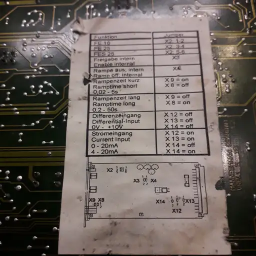 Product: REXROTH MANNESMANN HYDRAULICS VT-VRPA1-50-10 VRPA1-50 VRPA1