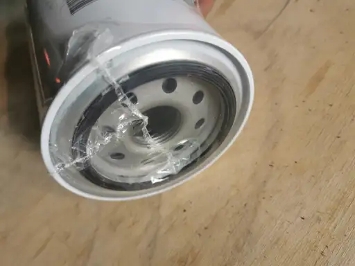 Product: Fleetguard FF105D Filtr paliwa