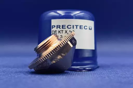 Product: Laser nozzle DE KT X 1.2
