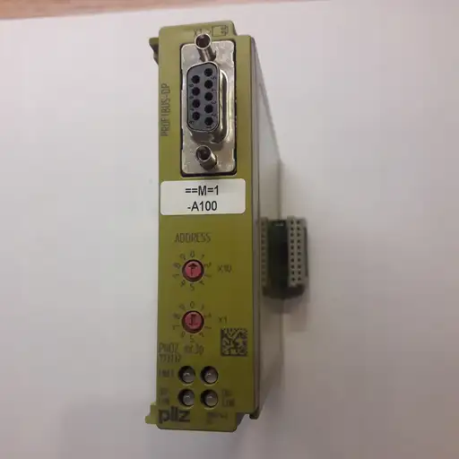 Product: PILZ PNOZ MC3P 15874214 773732 Przekaźnik bezpieczeństwa