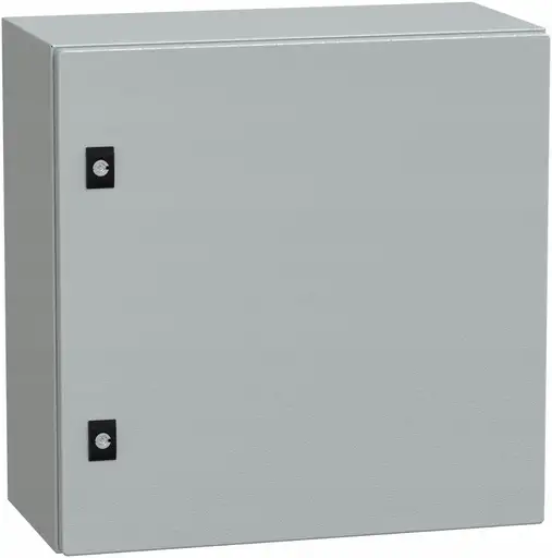 Product: Obudowa CRN z płytą montażową 500 x 500 x 250 mm IP66 IK10 RAL7035