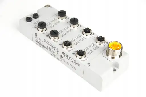 Product: Allen Bradley 1732D-IBDPM12MND SER A ArmorBlock 16 Point Input Block