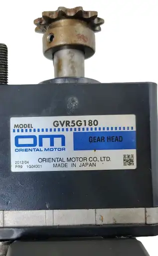 Prodotto: Silnik OM VHI590ST-GVR 90W przekładnia 1:18 GVR5G180