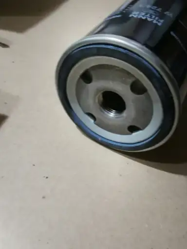 Product: Filtr oleju Mann-Filter W 724/1