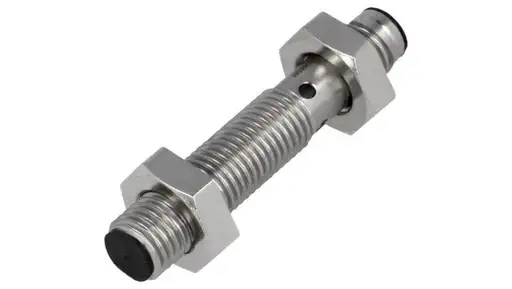 Product: E2BS08KS01MCB1 Czujnik: indukcyjny OUT: PNP / NO 01,5mm 1030VDC M8