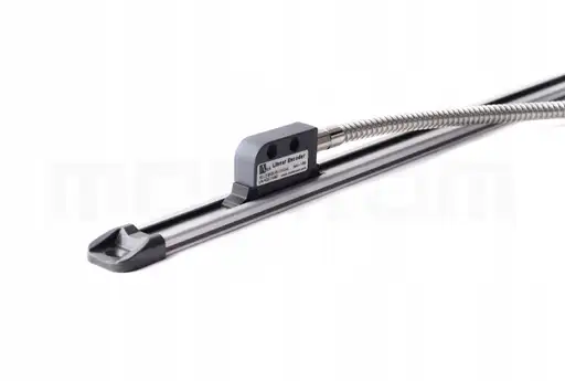 Produkt: Liniał magnetyczny pomiarowy ATEK MLS-2 350mm