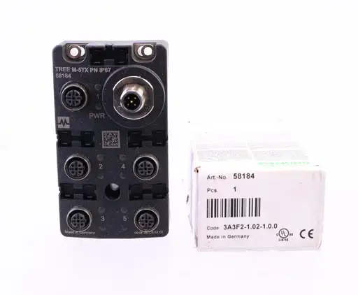 Product: MURR TREE-M-5TX 58184 ! NEW !