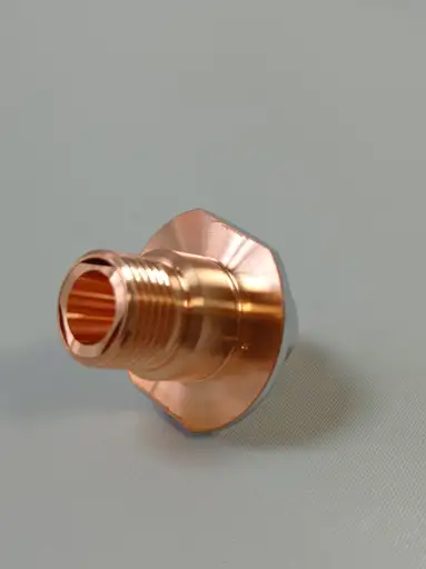 Product: Double chrome nozzle PENCIL 1.5 mm Mazak