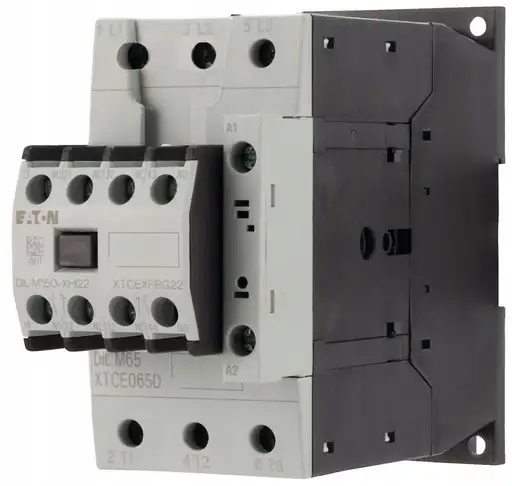 Product: Stycznik mocy, I=65A [AC-3] 2Z 2R DILM65-22(230V50HZ,240V60HZ)