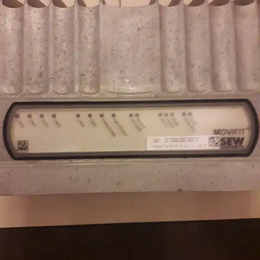 Product: SEW EURODRIVE MOVIFIT MTF11A022-503-P10A-10 MTF11A022 2,2 kW 2...120Hz