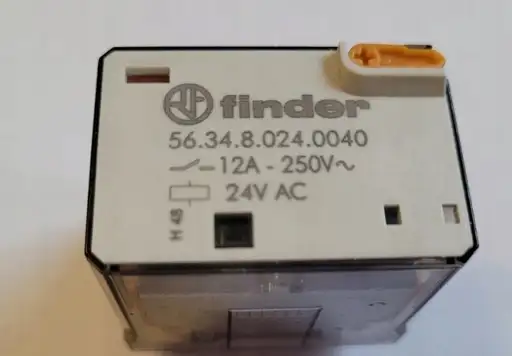 Product: Przekaźnik Finder F56-34-8-024-0040