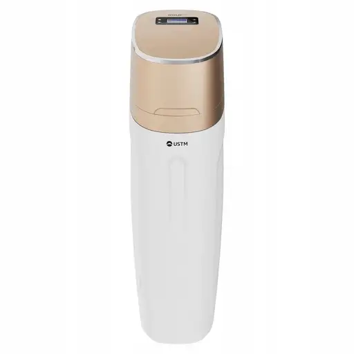 Produkt: Zmiękczacz GOLDEN 25l z wbudowanym bypassem + wąż do popłuczyn