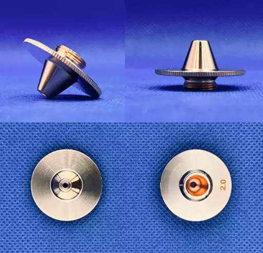 Product: Laser nozzle DE HP1.5"2.0