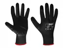 Offer: Rękawice NTools RRN12C Rękawice robocze czarne rozmiar 8/M ( M ) (1 para)