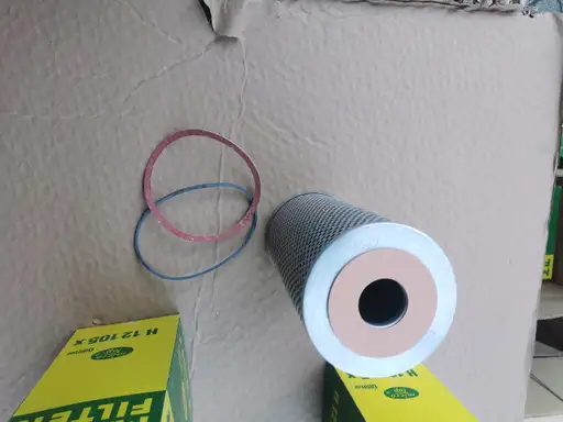 Product: Filtr oleju Mann-Filter H 12 105x