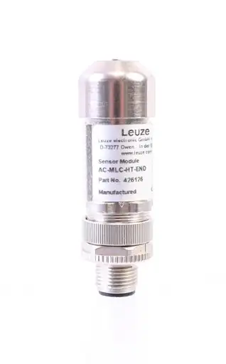 Product: LEUZE AC-MLC-HT-END 426126 SENSOR MODULE ! NEW !