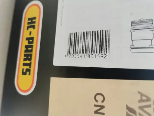 Product: Sprężarka klimatyzacji Behr Hella 8FK 351 135-831