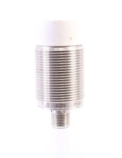 Prodotto: IFM IIC 219 IIC219 IIK3022-BPKG/K1/V4A/US-104 M30 PNP NO Sn=22mm ! NEW !