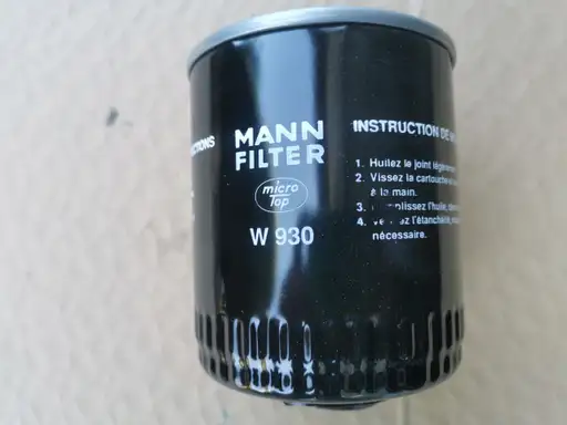 Product: Mann-Filter W 930