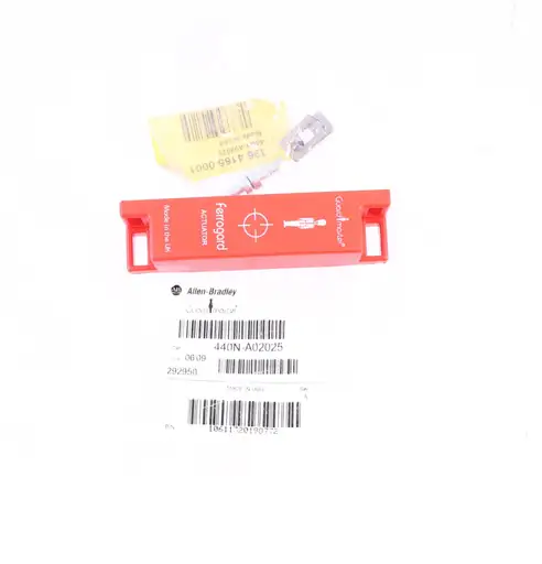 Product: ALLEN-BRADLEY 440N-A02025   ! NEW !