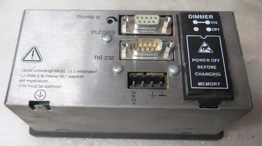 Product: Panel operatorski Pilz PTX 5 PGS5. Pilz PTX5PGS5