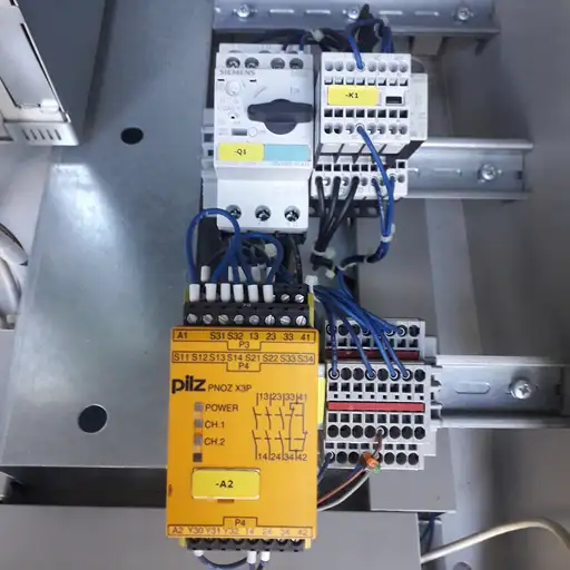 Product: BOSCH REXROTH WSC60GK136.10 PSI 63C0.728L1 NZM 2-XFIA30 ZGRZEW. OPOR. 110A