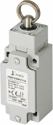 Product: Wyłącznik krańcowy PBM1 E99 PZ11A jednopozycyjny