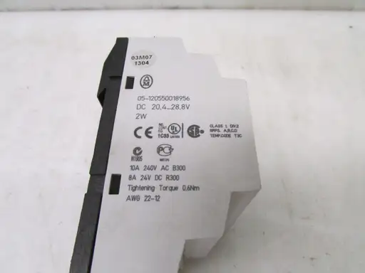 Product: Sterownik MOELLER EASY 512-DC-R