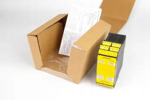 Product: Schmersal PSC1-E31-12DI-10DIO 103012195 Safety Controller