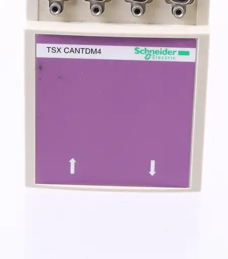 Product: SCHNEIDER TSX CANTDM4 TSXCANTDM4