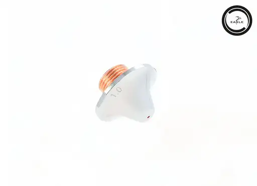 Product: Single chrome nozzle 1.0 s for the eVa cutting head