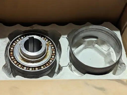 Product: PRZEKŁADNIA FALOWA HARMONIC DRIVE SYSTEMS 458898 HDUA-40-80-2-G-SP